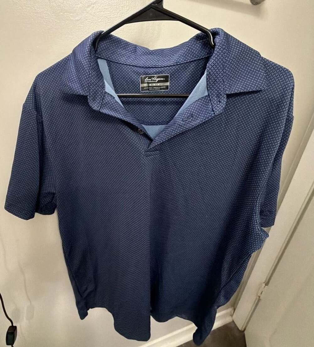 Ben Hogan Performance Polo Shirt Size M
